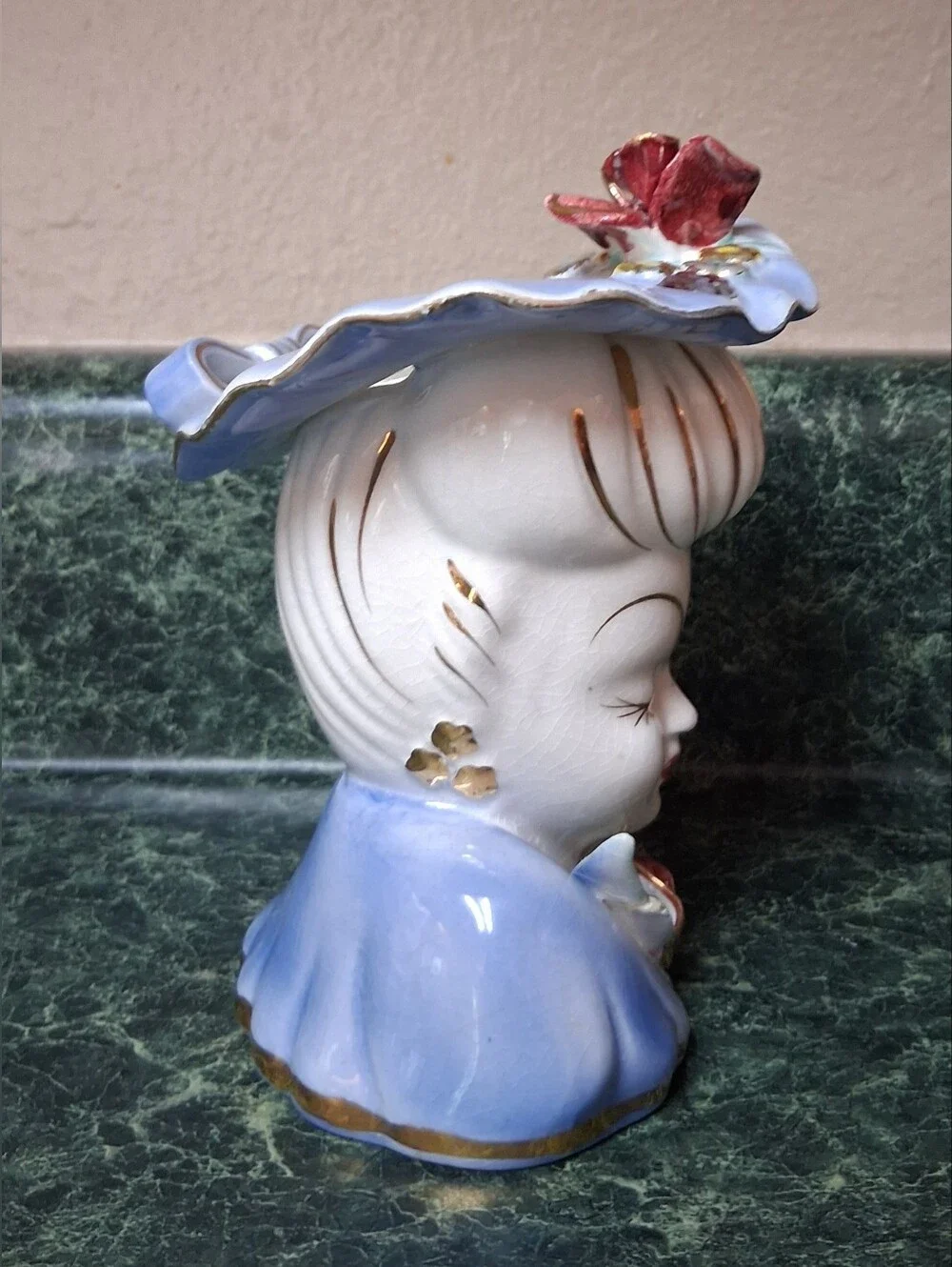 Vintage Mid-Century 5 1/2